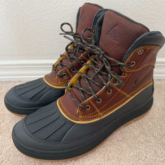 Nike ACG Woodside II Boot Size 8 - Picture 3 of 8